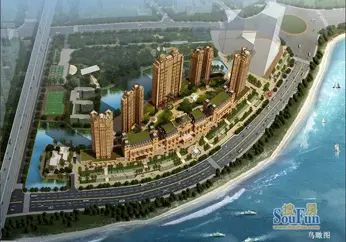 125-169平米雍江公馆预约中|中骏天峰|泉州市区楼盘|丰泽|东海