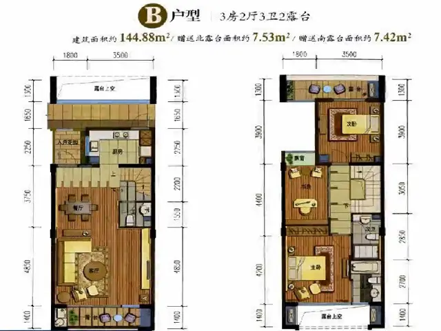 绍兴翡翠公馆样板间介绍