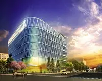 冠捷科技总部大厦