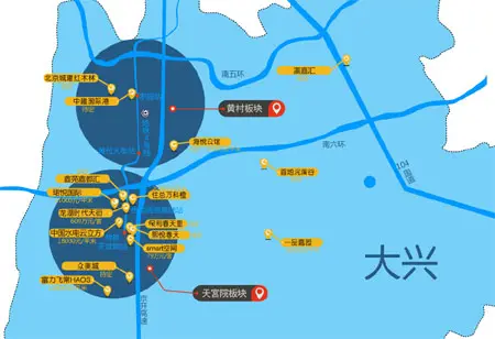 大兴房价-北京大兴房价走势分析-大型房价走势