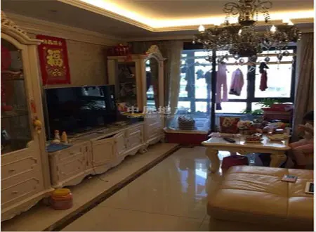 璞瑅小区室内图