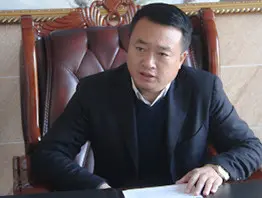 官马温泉国际敬老生态城总负责人 刘冠佐