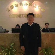 官马温泉国际敬老生态城总负责人 刘冠佐
