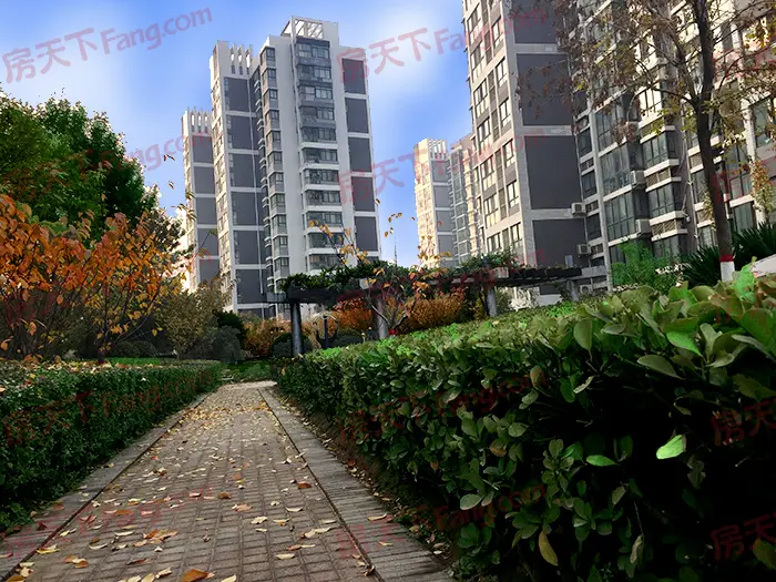 鑫苑国际城市花园