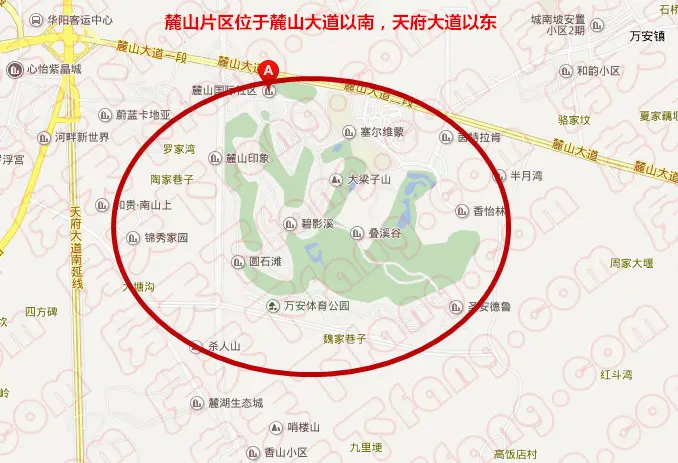 2017年买房地段都帮你看好了 大源清水小套二只要75万啦!