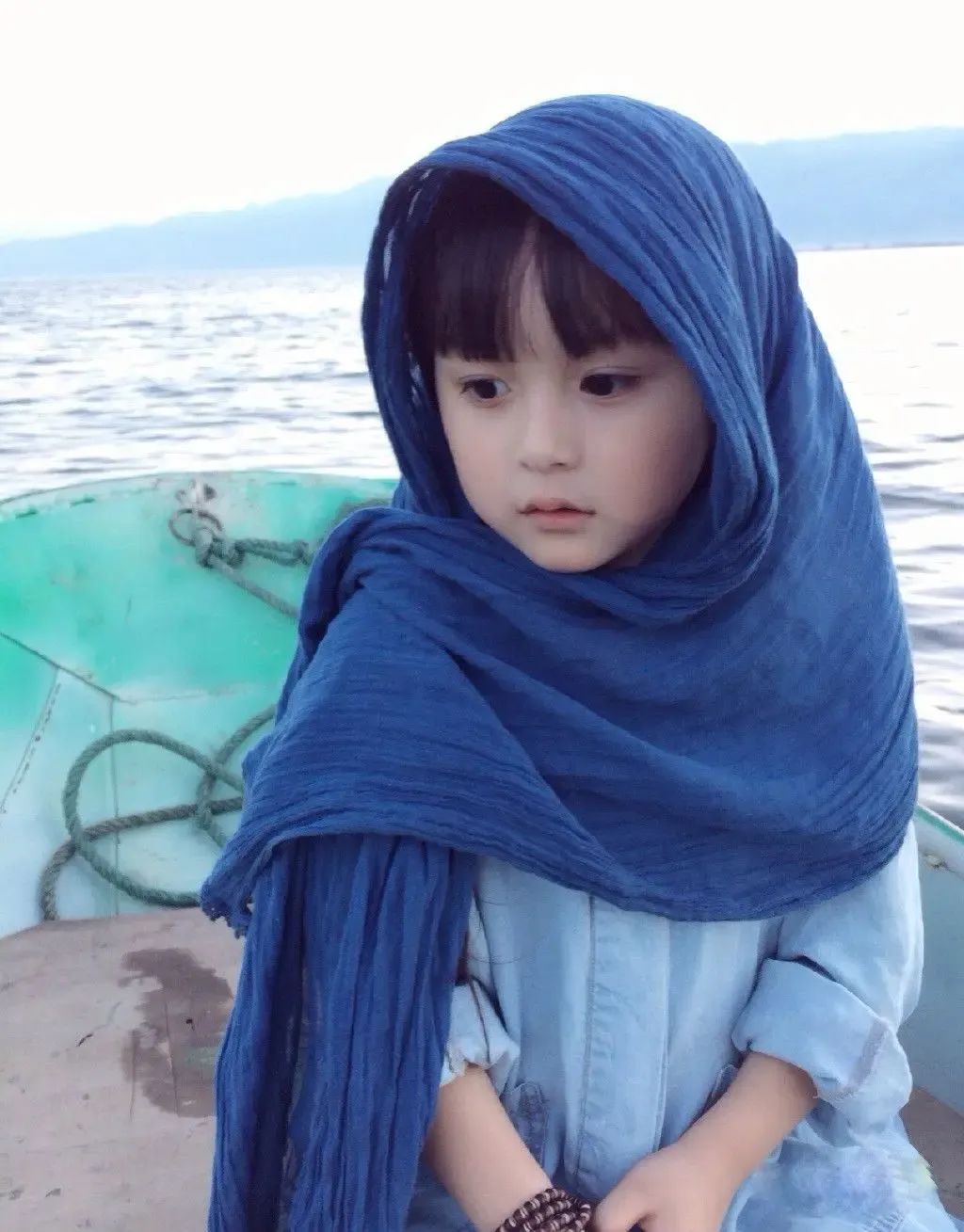 【小企鹅】女神未老,萝莉当道——中国年龄最小的美女