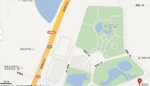 推荐理由:壹品湾项目临近蓝水星乐园.