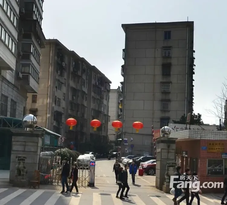 2,南园小区(雨花雨花亭)