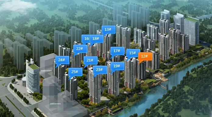 住潍坊选众成 虞河生活城联合搜房网团购来袭